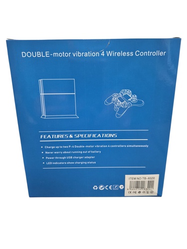 Mando Consola GENERICOS PS4