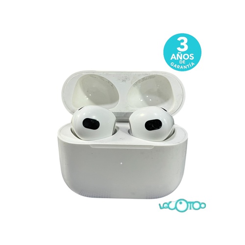 Auricular APPLE AIRPODS 3 GEN