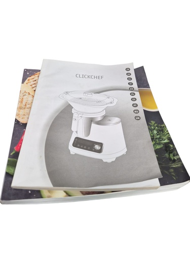 Robot Cocina MOULINEX CLICKCHEF (HF456)