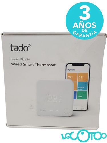 TADO WIRED SMART THERMOSTAT KIT V3
