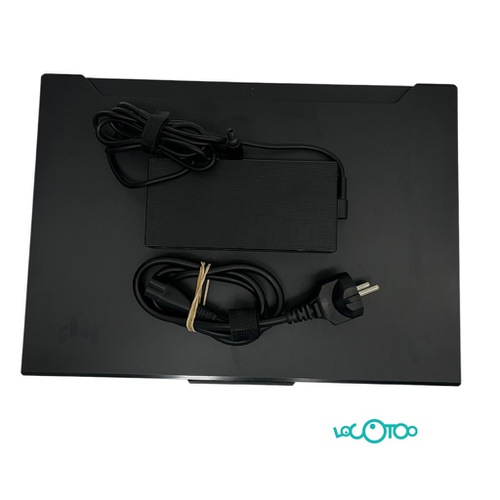 ASUS TUF DASH F15 I7 RTX 3060 16GB RAM 500G