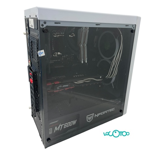 PC GAMING I7 7MA GEN GTX 1080 32GB RAM 240G