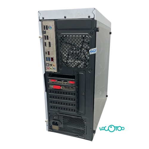 PC GAMING I7 7MA GEN GTX 1080 32GB RAM 240G