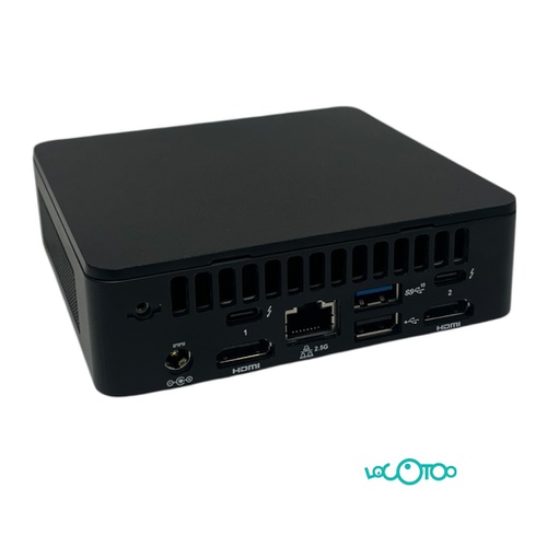 HP NUC12WSK I3-1215U 16GB RAM 256GB SSD
