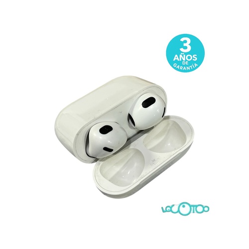 Auricular APPLE AIRPODS 3 GEN