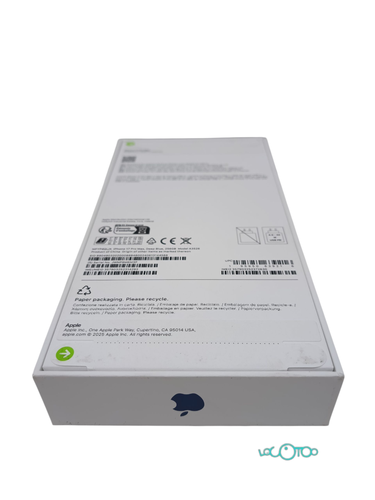 Smartphone APPLE IPHONE 17 PRO MAX Libre 6,