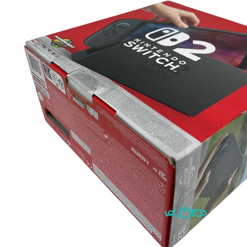 NINTENDO SWITCH + MARIO KART WORLD