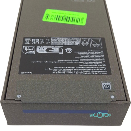 SAMSUNG GALAXY S25 12GB 256GB