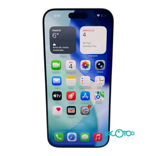 APPLE IPHONE 16 PRO MAX 8 GB 256 GB 