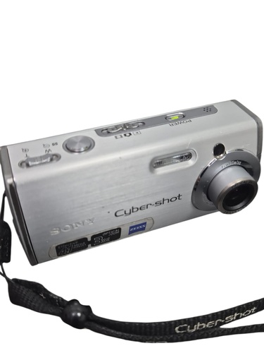 Cámara Compacta SONY DSC-L1