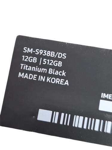 Smartphone SAMSUNG GALAXY S25 ULTRA 6,9 '' 