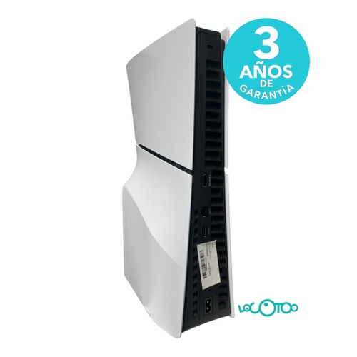 Consola SONY PS5 SLIM CON LECTOR CON Mando