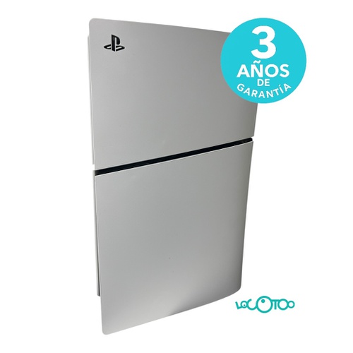 Consola SONY PS5 SLIM CON LECTOR CON Mando