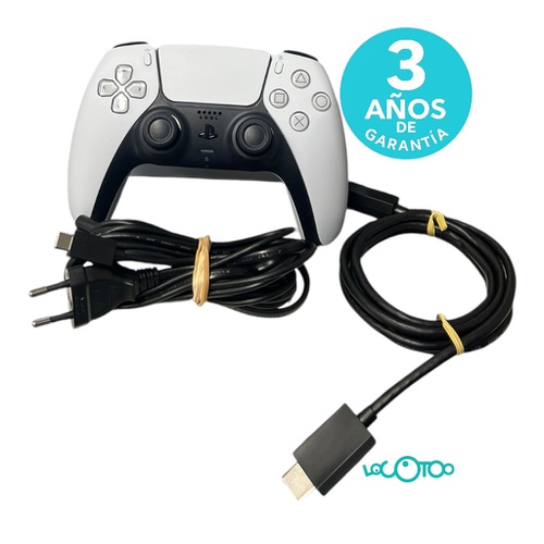 Consola SONY PS5 SLIM CON LECTOR CON Mando