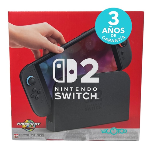 Consola NINTENDO SWITCH 2 NINTENDO SWITCH 2