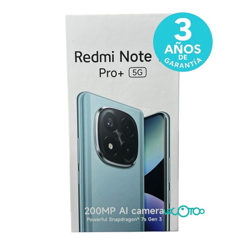 Smartphone XIAOMI REDMI NOTE 14 PRO+ 5G Lib