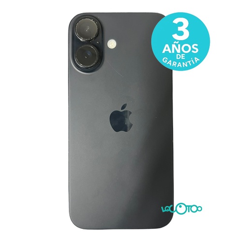 Smartphone APPLE IPHONE 16 Libre 6,1 '' 8 G