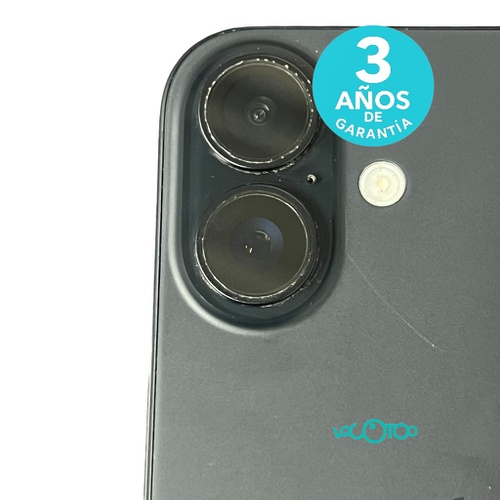 Smartphone APPLE IPHONE 16 Libre 6,1 '' 8 G