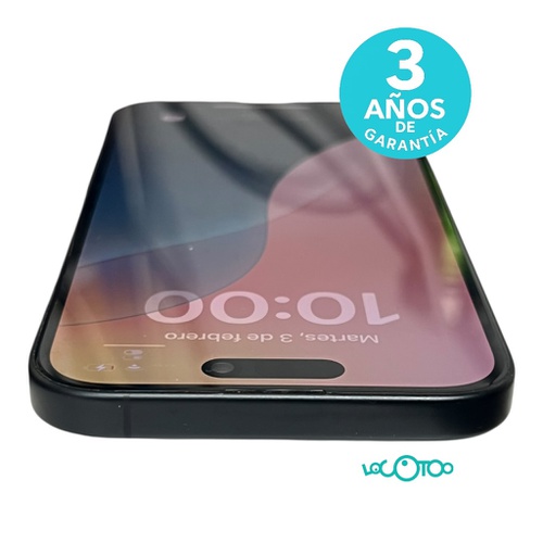 Smartphone APPLE IPHONE 16 Libre 6,1 '' 8 G