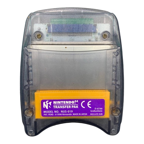 NINTENDO TRANSFER PACK Nintendo 64