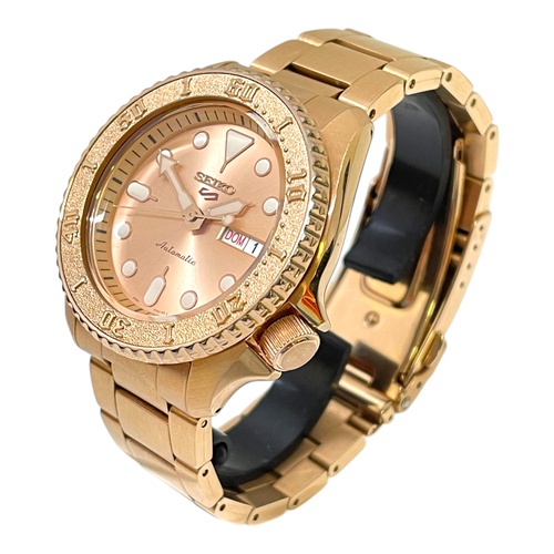 Reloj Pulsera SEIKO 5 SPORTS SRPE72K1 43 mm