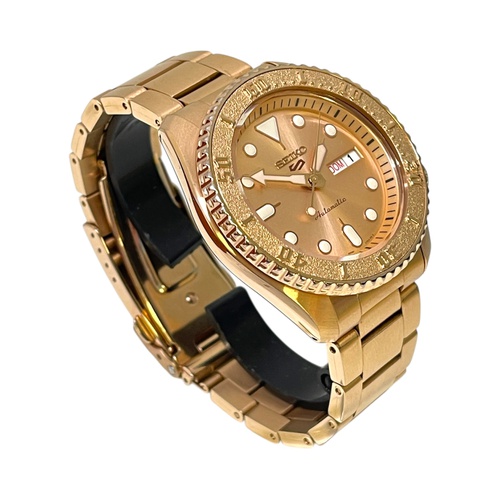 Reloj Pulsera SEIKO 5 SPORTS SRPE72K1 43 mm