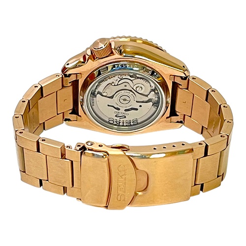 Reloj Pulsera SEIKO 5 SPORTS SRPE72K1 43 mm