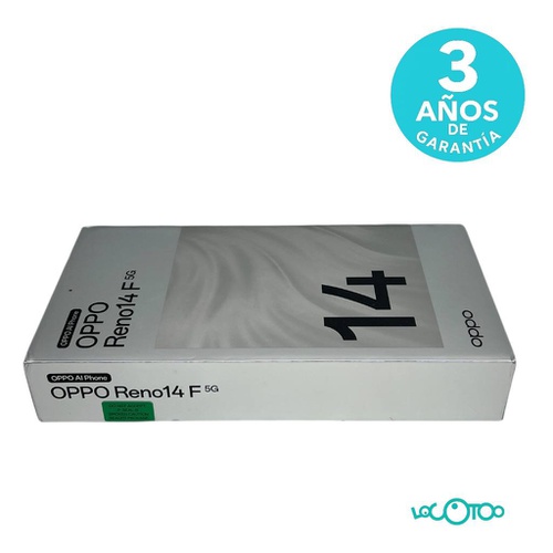 Smartphone OPPO RENO 14 F 5G 6.5 8 GB 256 G