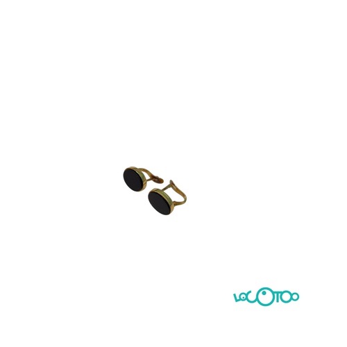 PENDIENTES ORO 18K CON PIEDRAS