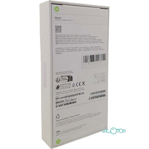 APPLE IPHONE 17 256GB 