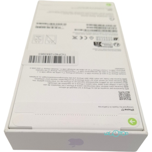 APPLE IPHONE 17 256GB 