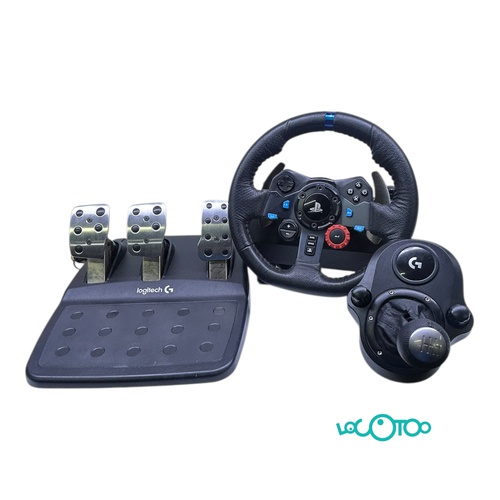 LOGITECH DRIVING FORCE SHIFTER FOR G29 PS4 