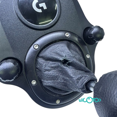 LOGITECH DRIVING FORCE SHIFTER FOR G29 PS4 