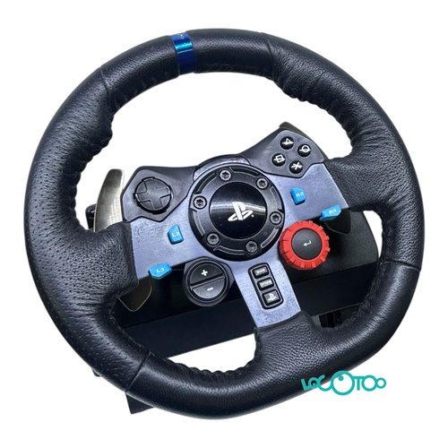 LOGITECH DRIVING FORCE SHIFTER FOR G29 PS4 