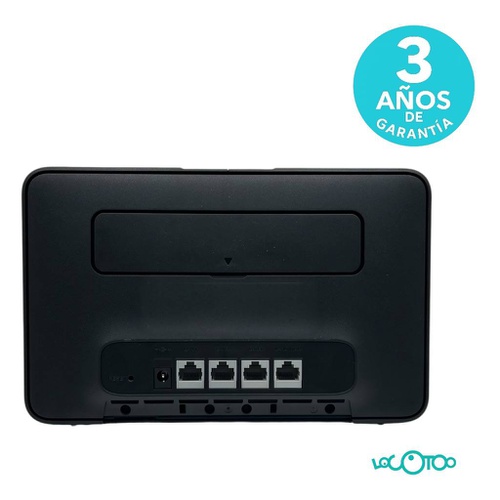 Router HUAWEI B535-232a WIFI Cable SIM 4 Pu