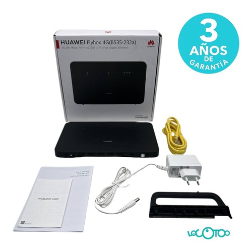 Router HUAWEI B535-232a WIFI Cable SIM 4 Pu