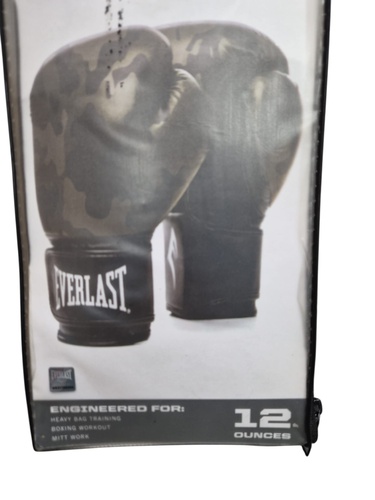 Guantes EVERLAST MILITAR