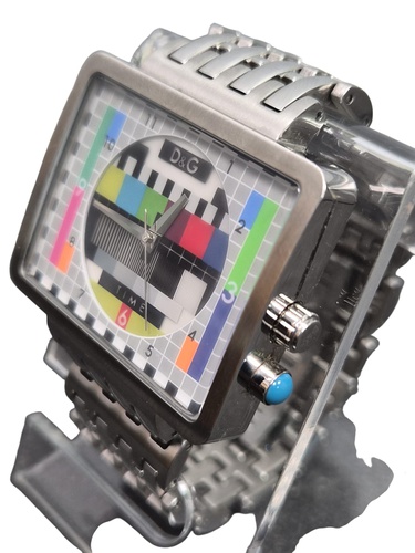 Reloj Pulsera D&G HABIT - MEDICINE MAN