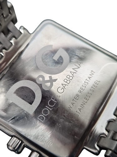 Reloj Pulsera D&G HABIT - MEDICINE MAN