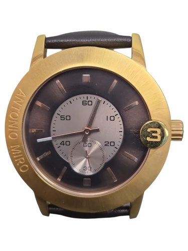 Reloj Pulsera ANTONIO MIRO MARRON