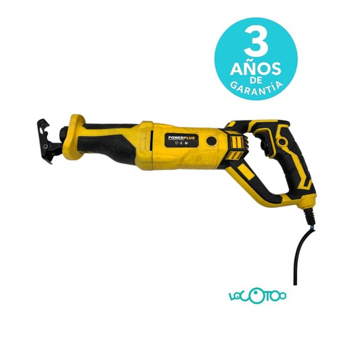 Sable Eléctrica POWERPLUS POWX03971 920w