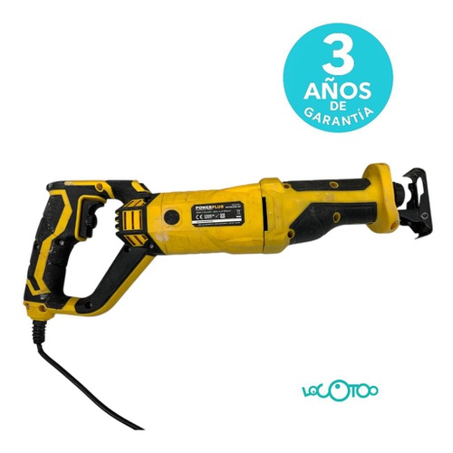 Sable Eléctrica POWERPLUS POWX03971 920w