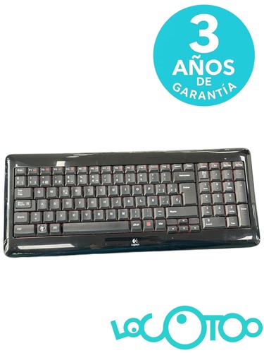 TECLADO LOGITECH K340