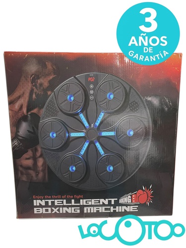 BOXING MAQUINA BOXEO