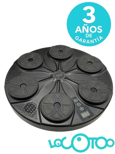 BOXING MAQUINA BOXEO