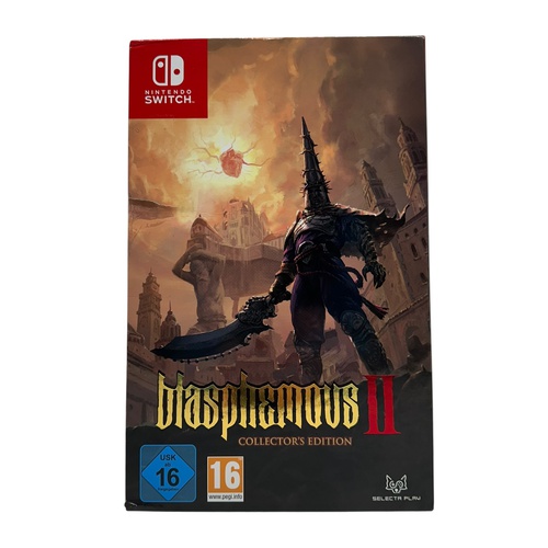 BHASPHEMOUS COLLECTORS EDITION