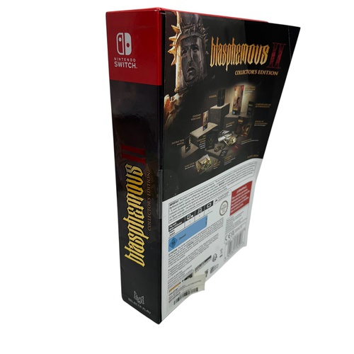 BHASPHEMOUS COLLECTORS EDITION