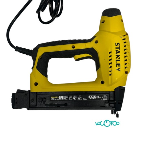 CLAVADORA ELÉCTRICA STANLEY TRE550