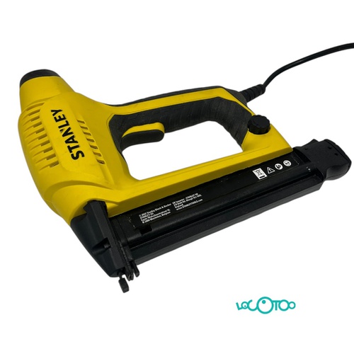 CLAVADORA ELÉCTRICA STANLEY TRE550