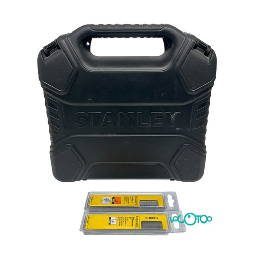 CLAVADORA ELÉCTRICA STANLEY TRE550